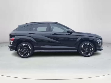 Foto van Hyundai KONA Electric