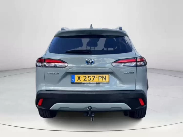 Foto van Toyota Corolla Cross
