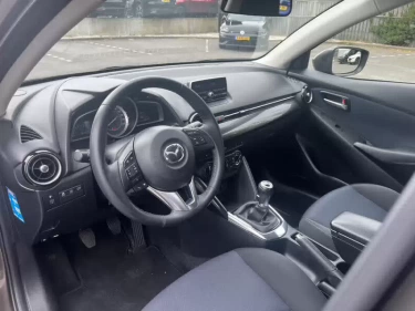 Foto van Mazda 2