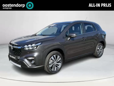Foto van Suzuki S-Cross