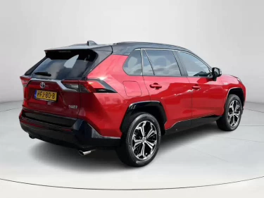 Foto van Toyota RAV4