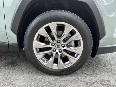 Foto van Toyota RAV4