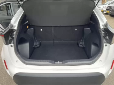 Foto van Toyota Yaris Cross