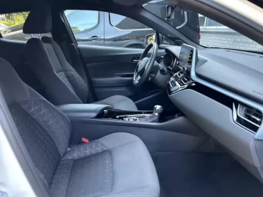 Foto van Toyota C-HR