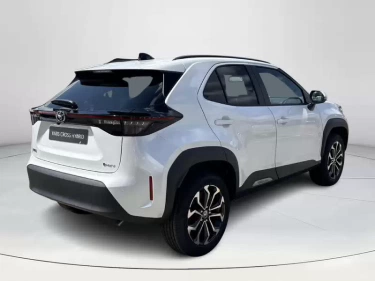 Foto van Toyota Yaris Cross