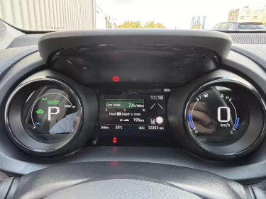 Foto van Mazda 2