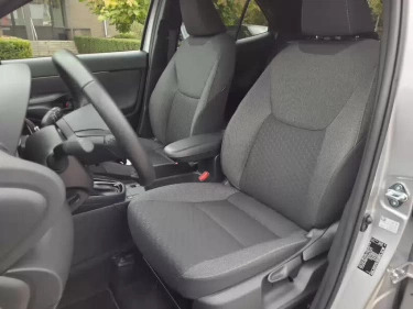 Foto van Toyota Yaris Cross