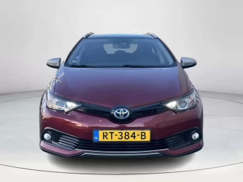 Afbeelding van de auto