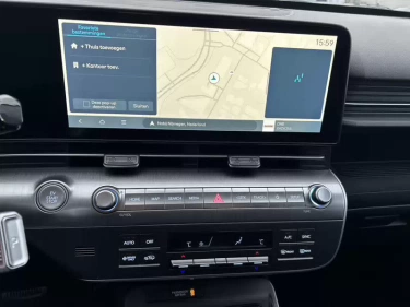 Foto van Hyundai KONA Electric