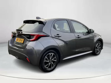 Foto van Toyota Yaris