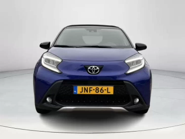 Foto van Toyota Aygo X