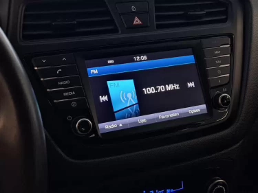 Foto van Hyundai i20