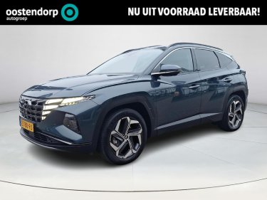 Foto van Hyundai Tucson