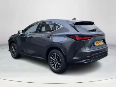 Foto van Lexus NX