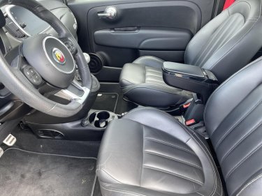 Foto van Abarth 500 C
