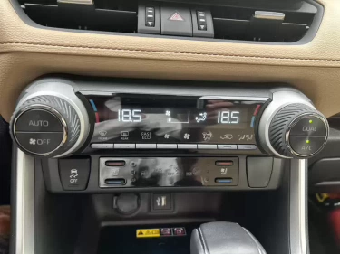 Foto van Toyota RAV4