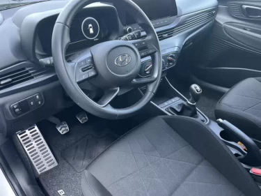Foto van Hyundai Bayon