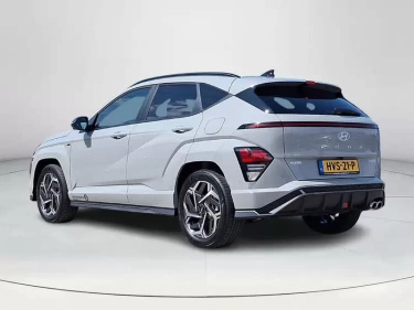 Foto van Hyundai KONA