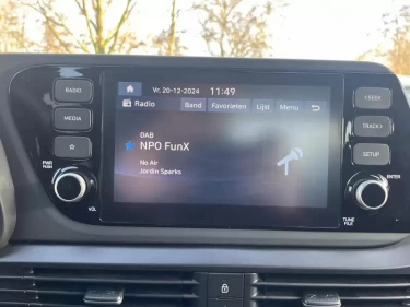Foto van Hyundai i20