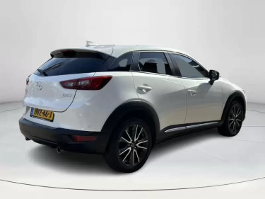 Foto van Mazda CX-3