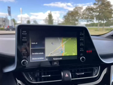 Foto van Toyota C-HR