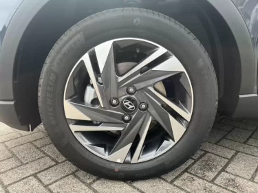 Foto van Hyundai Bayon