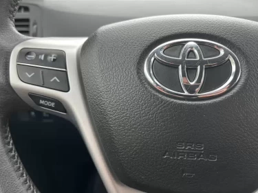 Foto van Toyota Verso