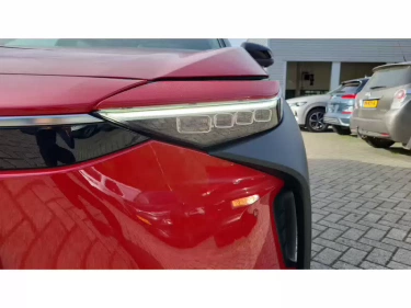 Foto van Toyota Bz4x