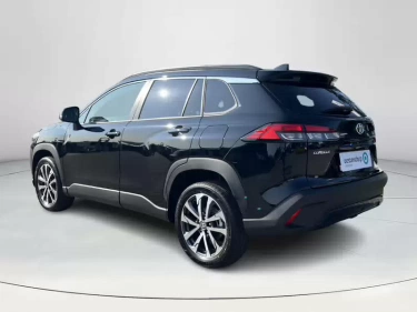 Foto van Toyota Corolla Cross