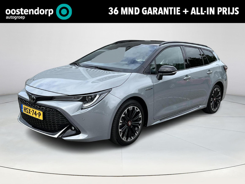 Afbeelding van de auto