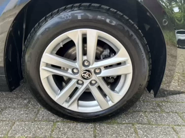 Foto van Toyota Corolla Touring Sports