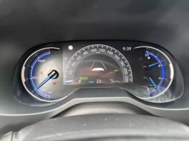 Foto van Toyota RAV4
