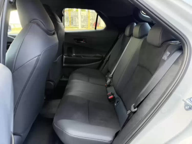 Foto van Toyota C-HR