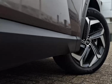 Foto van Hyundai Tucson