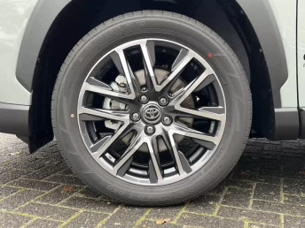 Afbeelding van de auto