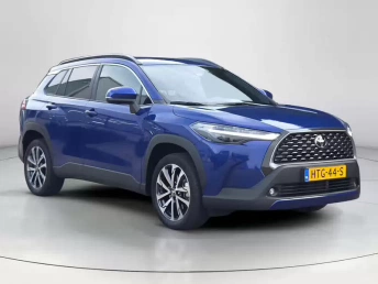 Afbeelding van de auto