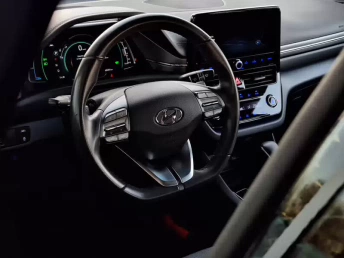 Afbeelding van de auto