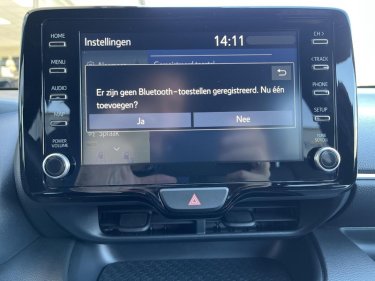 Foto van Toyota Yaris