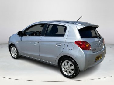 Foto van Mitsubishi Space Star