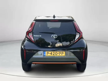 Foto van Toyota Aygo X