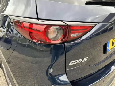 Foto van Mazda CX-5