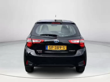 Foto van Toyota Yaris