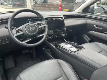 Foto van Hyundai Tucson