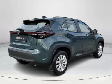 Foto van Toyota Yaris Cross