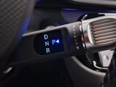 Foto van Hyundai INSTER