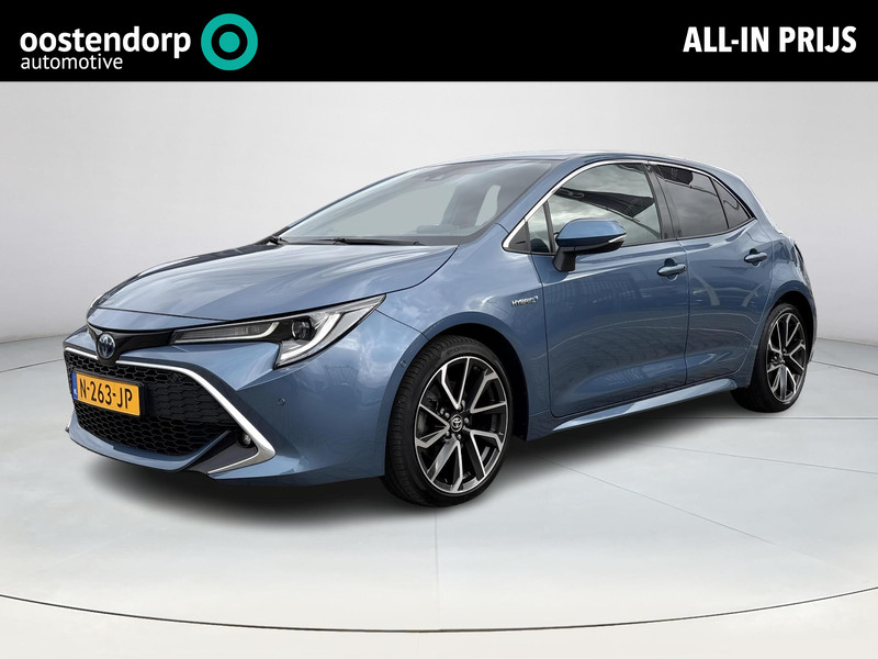 Afbeelding van de auto