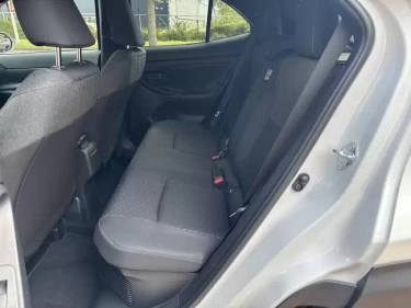 Foto van Toyota Yaris Cross