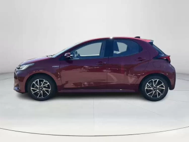 Foto van Toyota Yaris