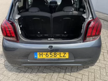 Foto van Peugeot 108