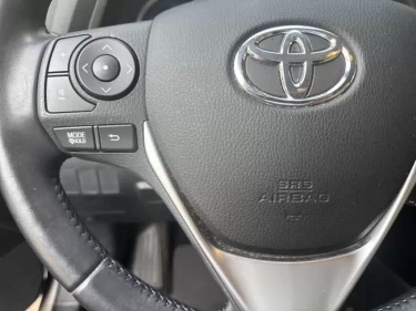Foto van Toyota Auris